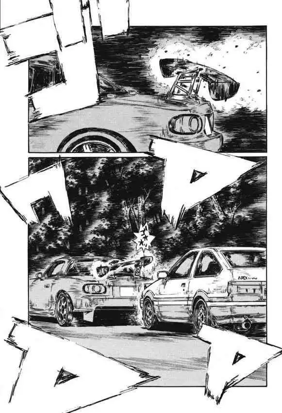 Initial D Chapter 481 12